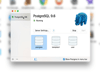 PostgreSQL 9.6.1 Screenshot 1