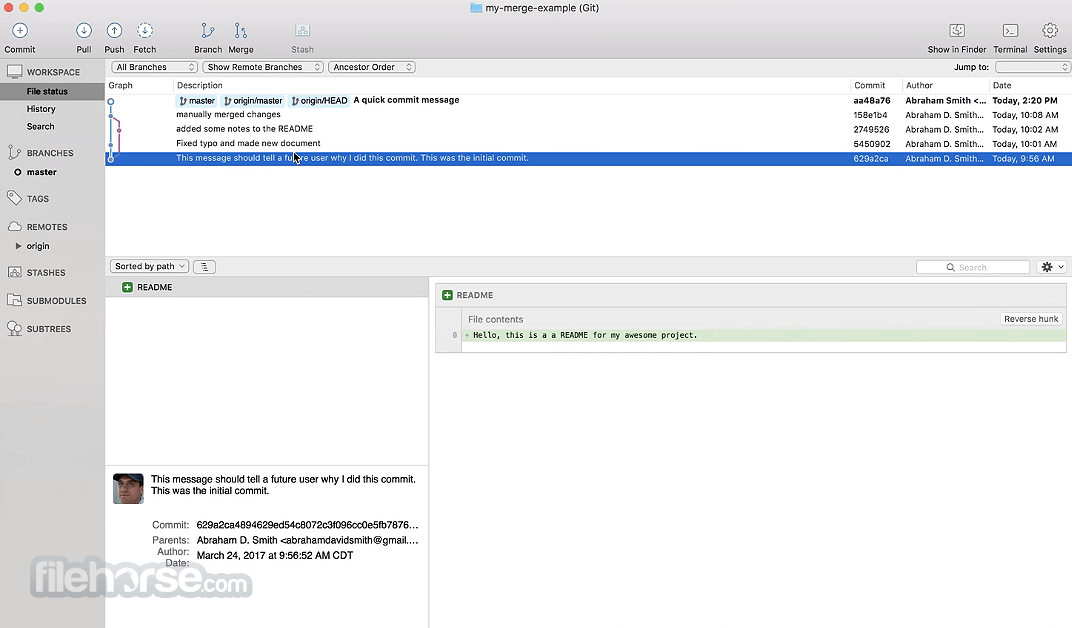 install git lfs for mac