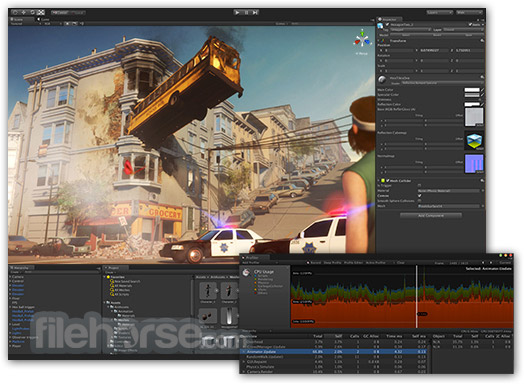 Game development software for mac