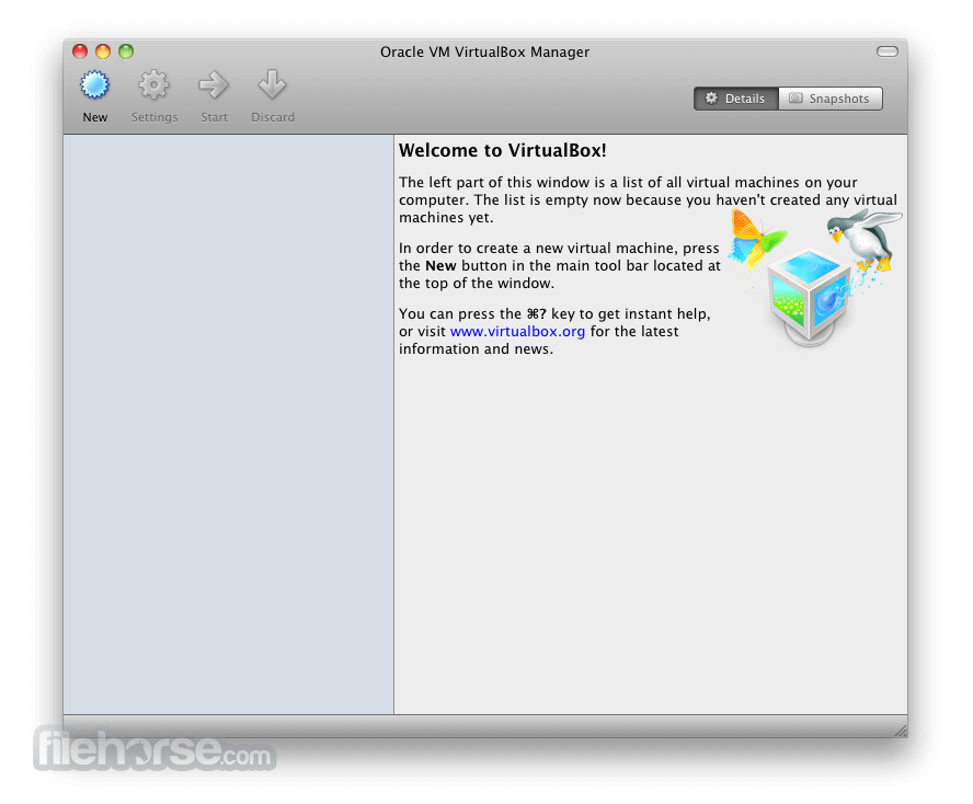 virtualbox host modules for mac download