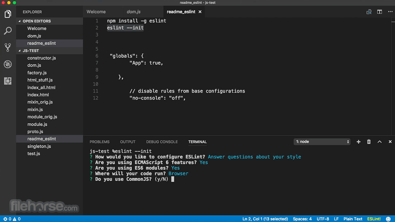 ms visual studio code