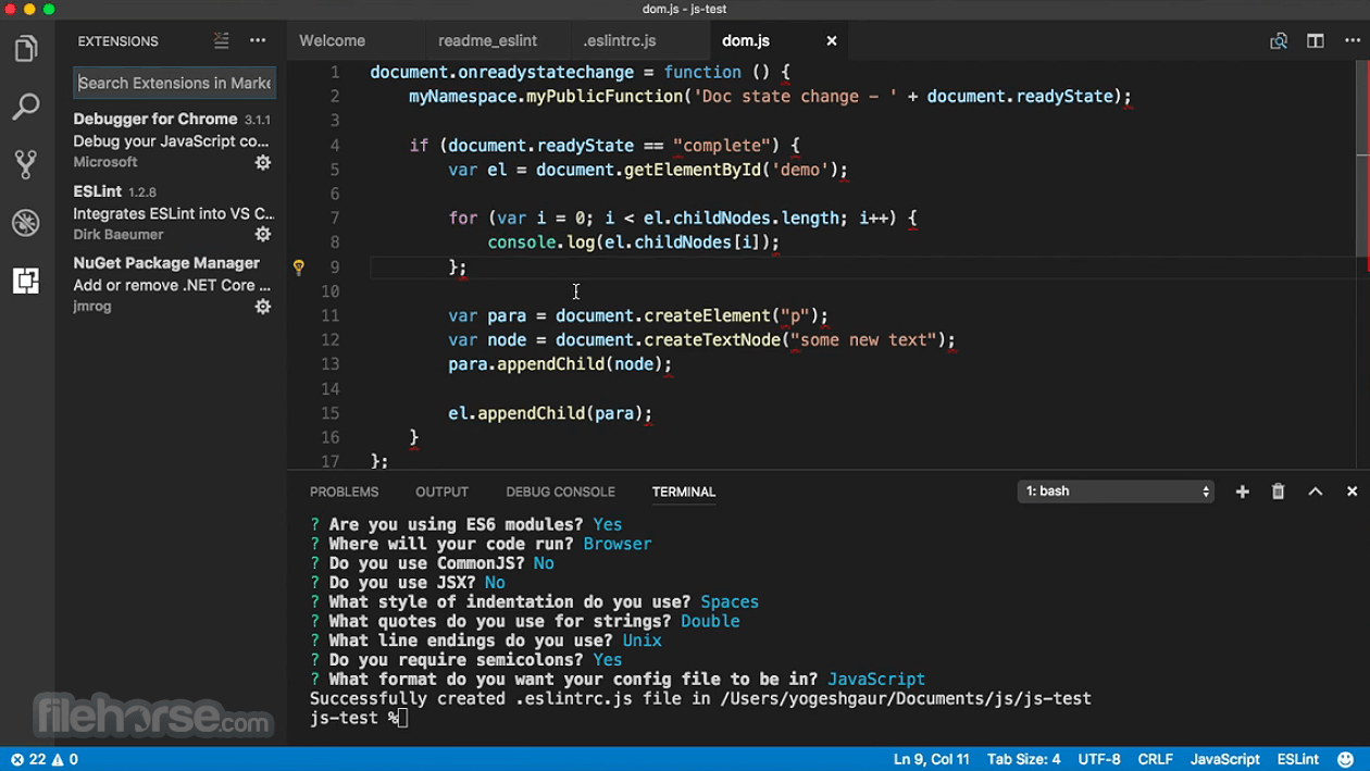 visual studio community vs code