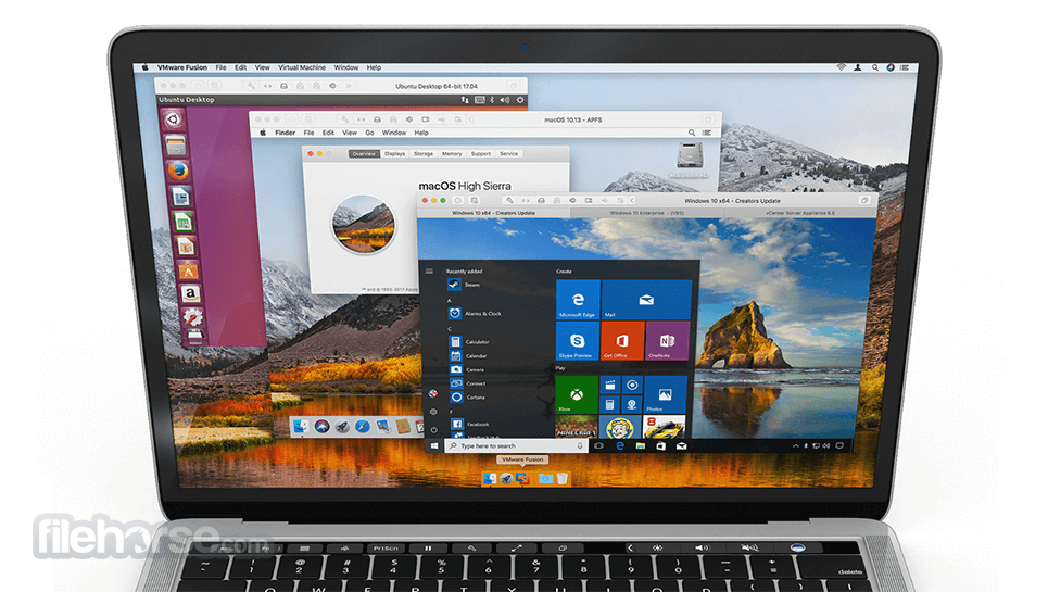 vmware fusion trial license