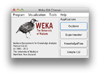 Weka 3.9.2 Screenshot 1