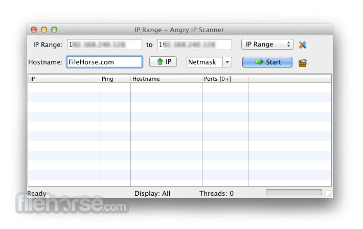 angry ip scanner 3.2