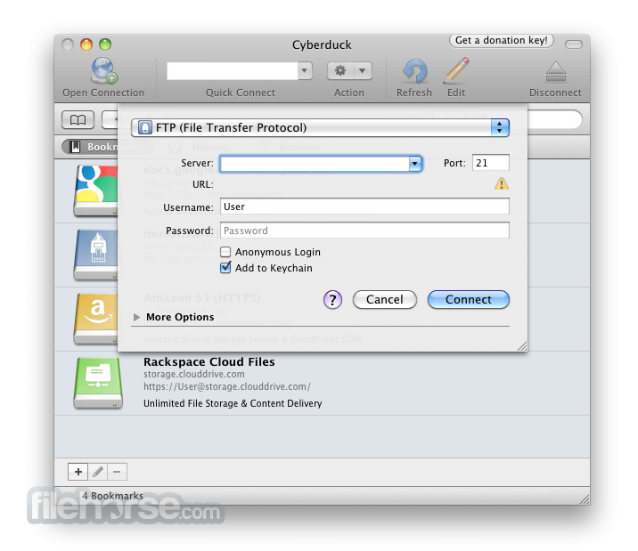 cyberduck 3.3 download mac