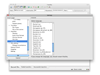 FileZilla 3.5.0 Screenshot 5