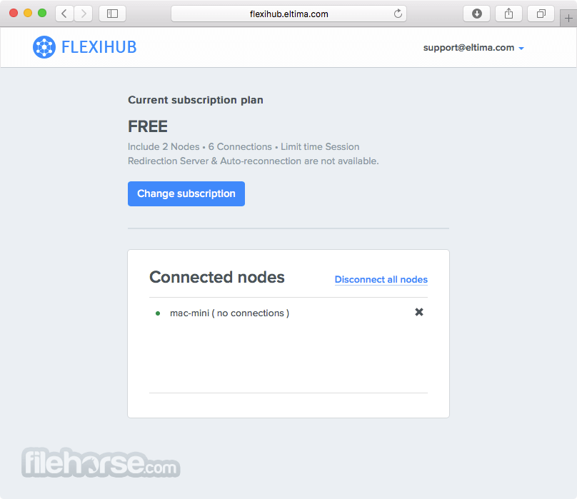 FlexiHub 5.1 Screenshot 3