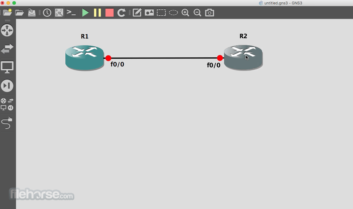 gns3 for mac m1