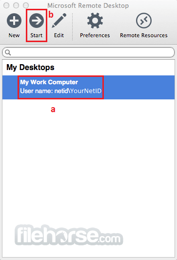 Remote desktop connection for mac dmg