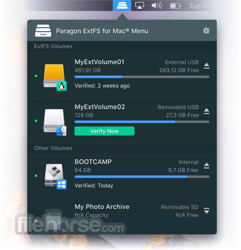 paragon extfs for mac