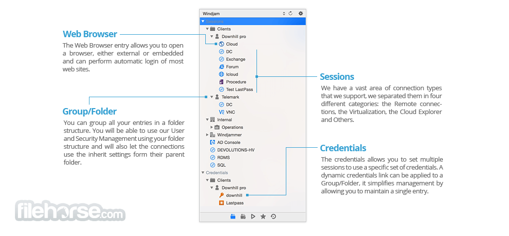 remote desktop manager mac download