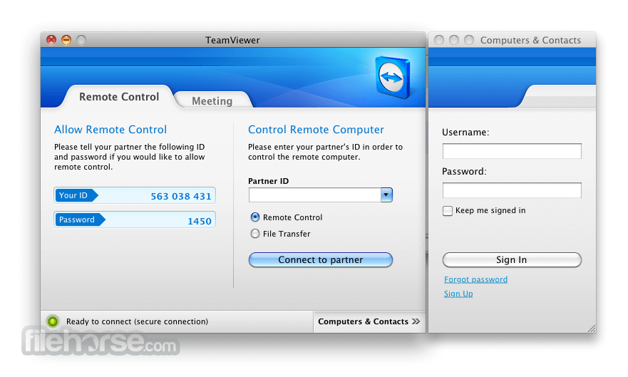 teamviewer download version 11