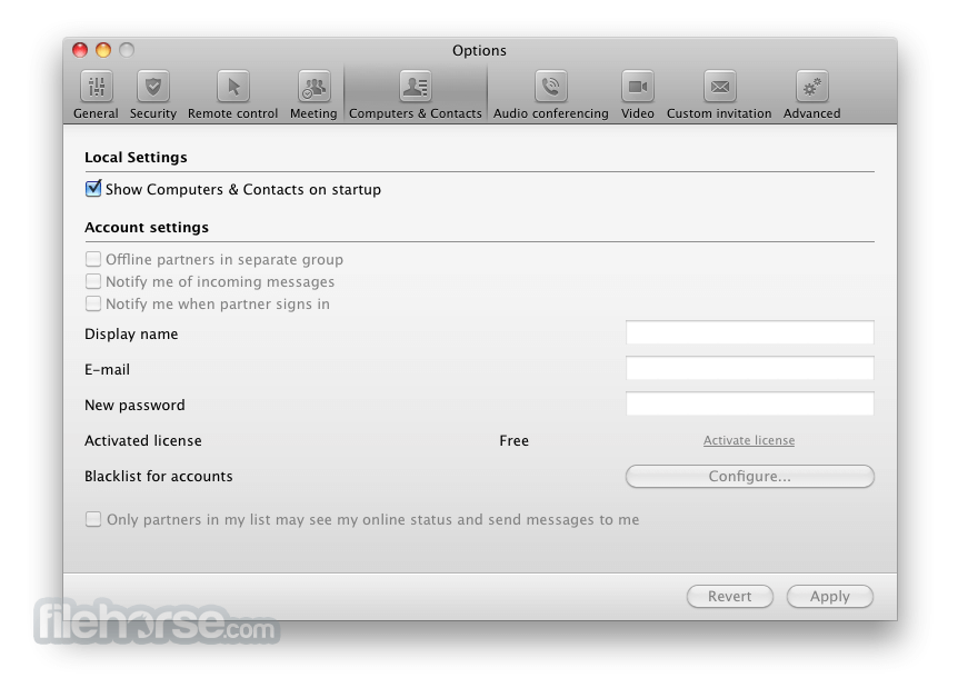 TeamViewer Remote 15.48.4 Screenshot 3