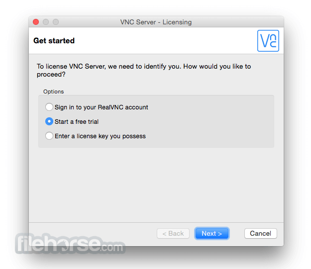 ultra vnc viewer for mac