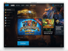 Blizzard Battle.net Desktop Screenshot 1