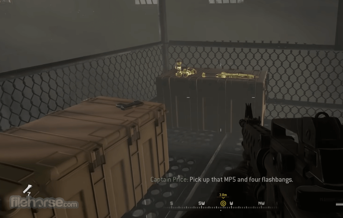 Call of Duty 4: Modern Warfare 1.7.2 Screenshot 2