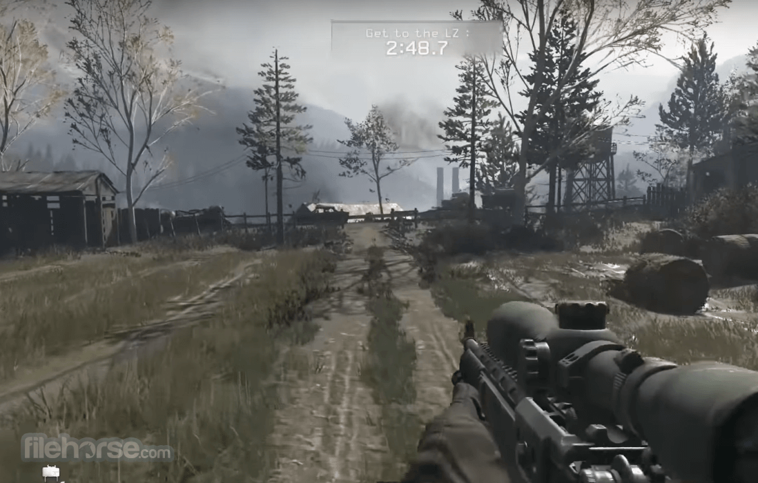 Call of Duty 4: Modern Warfare 1.7.2 Captura de Pantalla 5