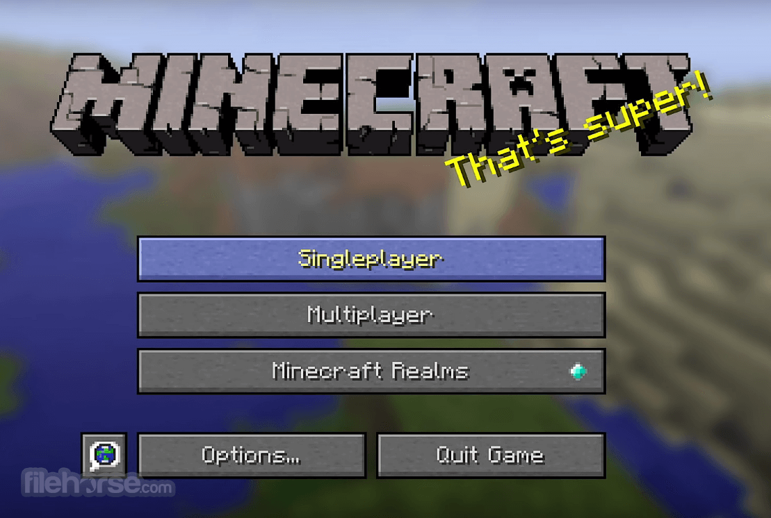 Minecraft Free Download