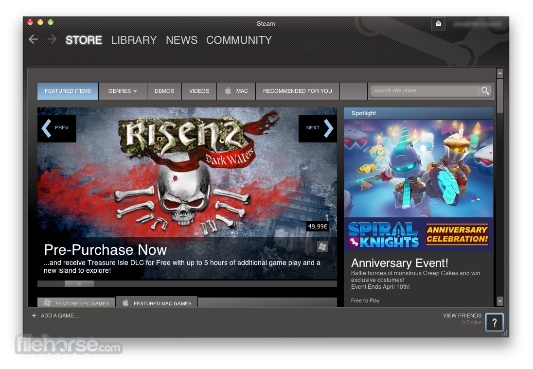 How To Download Steam Games on Mac - Mac Research