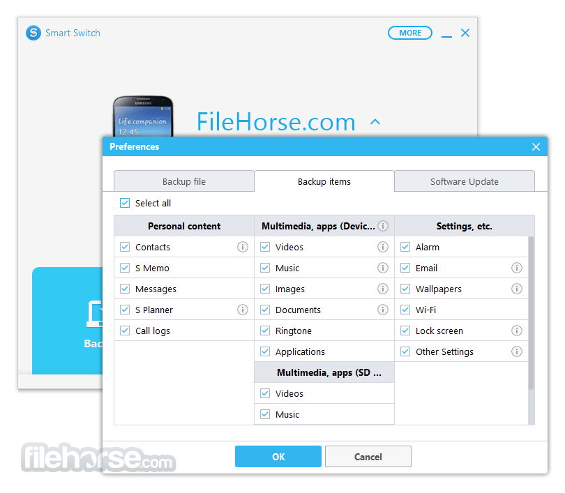 Samsung Smart Switch 4.4.1.23081_6 Screenshot 5