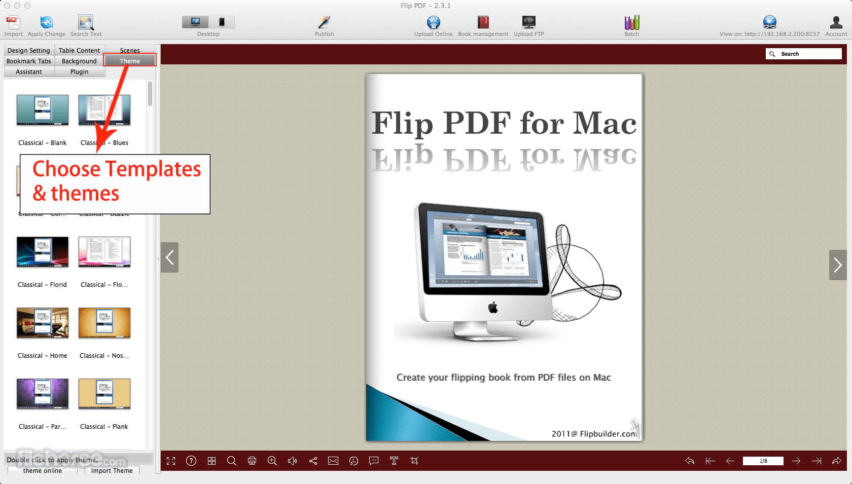 Flip PDF Plus 6.25.5 Screenshot 2