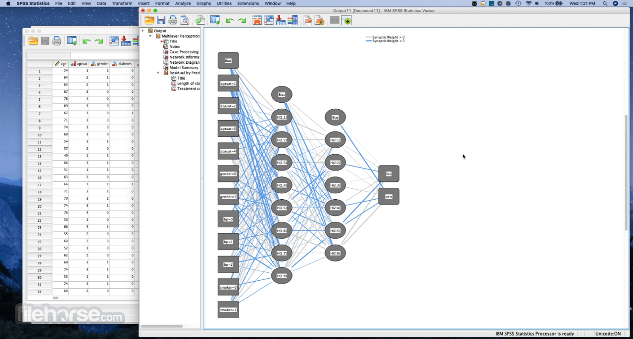 spss 22 silent install