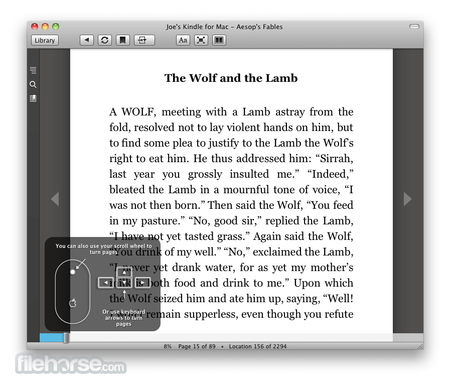 kindle app for mac download free