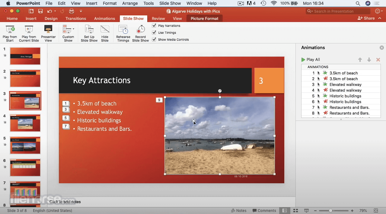 power point presentation latest version