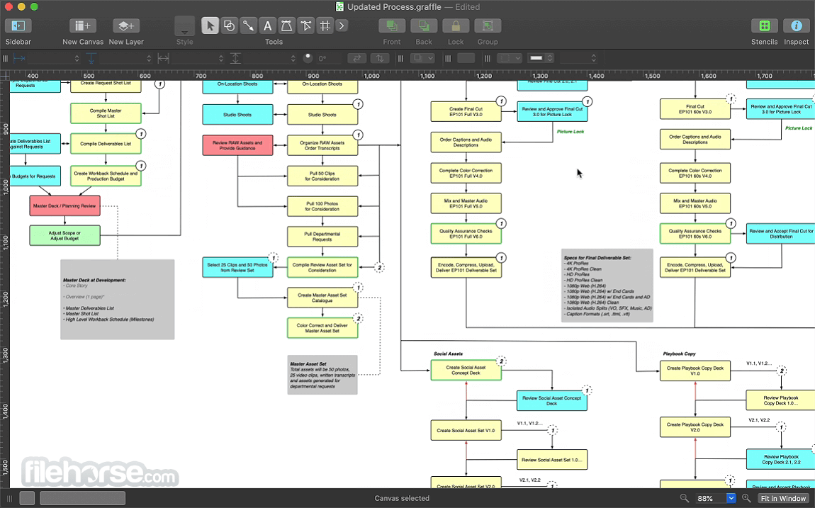 OmniGraffle Pro instal the new version for ios