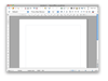 OpenOffice 2.1.0 Captura de Pantalla 2