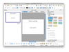 OpenOffice 1.1.2 Screenshot 4
