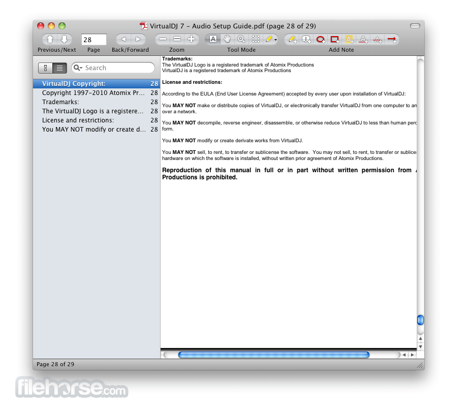 skim document reader mac
