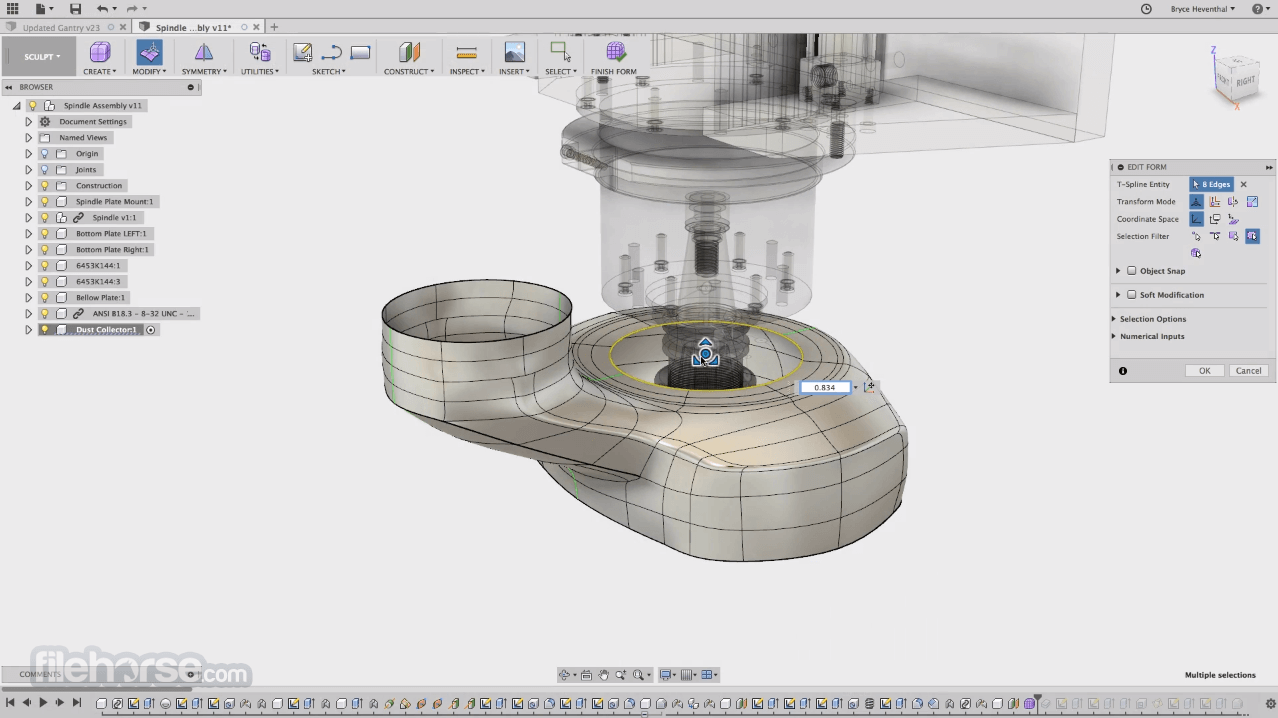 fusion 360 for mac download