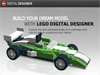 LEGO Digital Designer 4.3.9 Captura de Pantalla 1