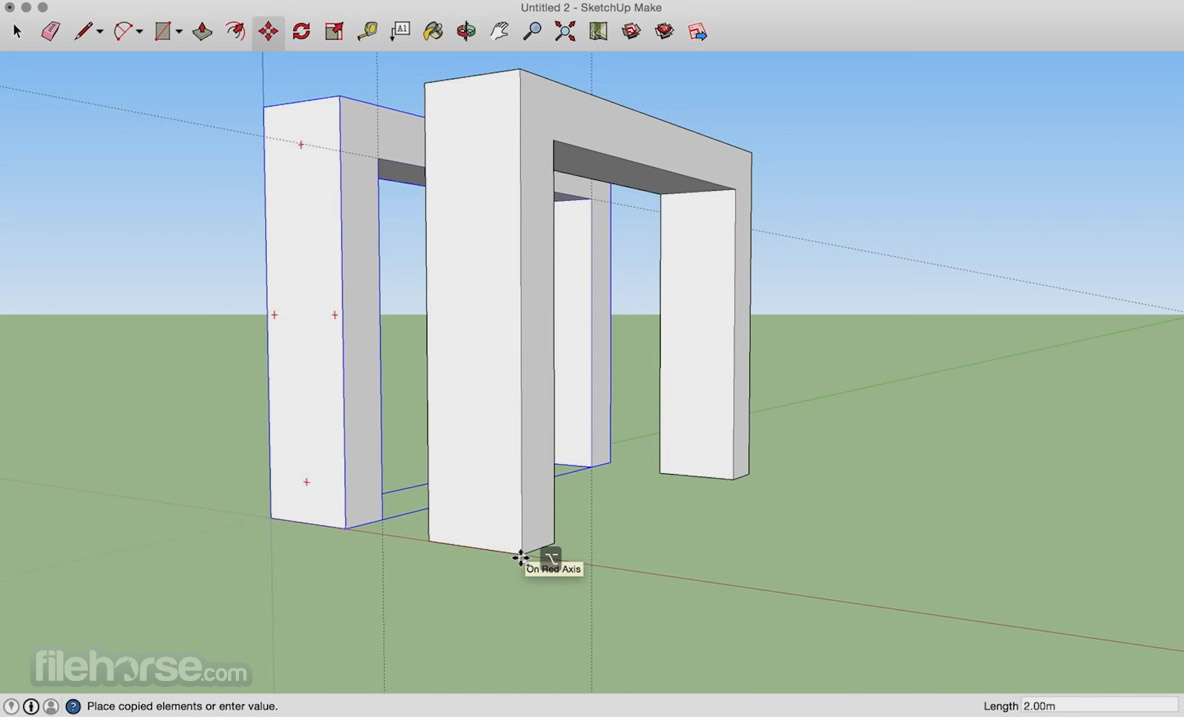 download sketchup make for mac