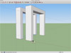 Google SketchUp 8.0.11751 Captura de Pantalla 1