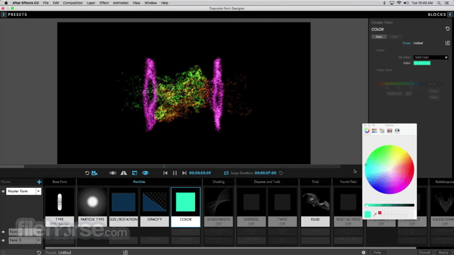 free download trapcode particular for mac