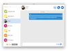 Imo Messenger 2.11 Screenshot 2