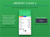 Memory Clean 3 1.0.20 Screenshot 1