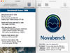NovaBench 5.5.1 Screenshot 1