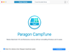 Paragon CampTune 10.19.501 Screenshot 1