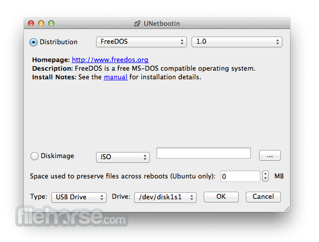 download unetbootin for mac