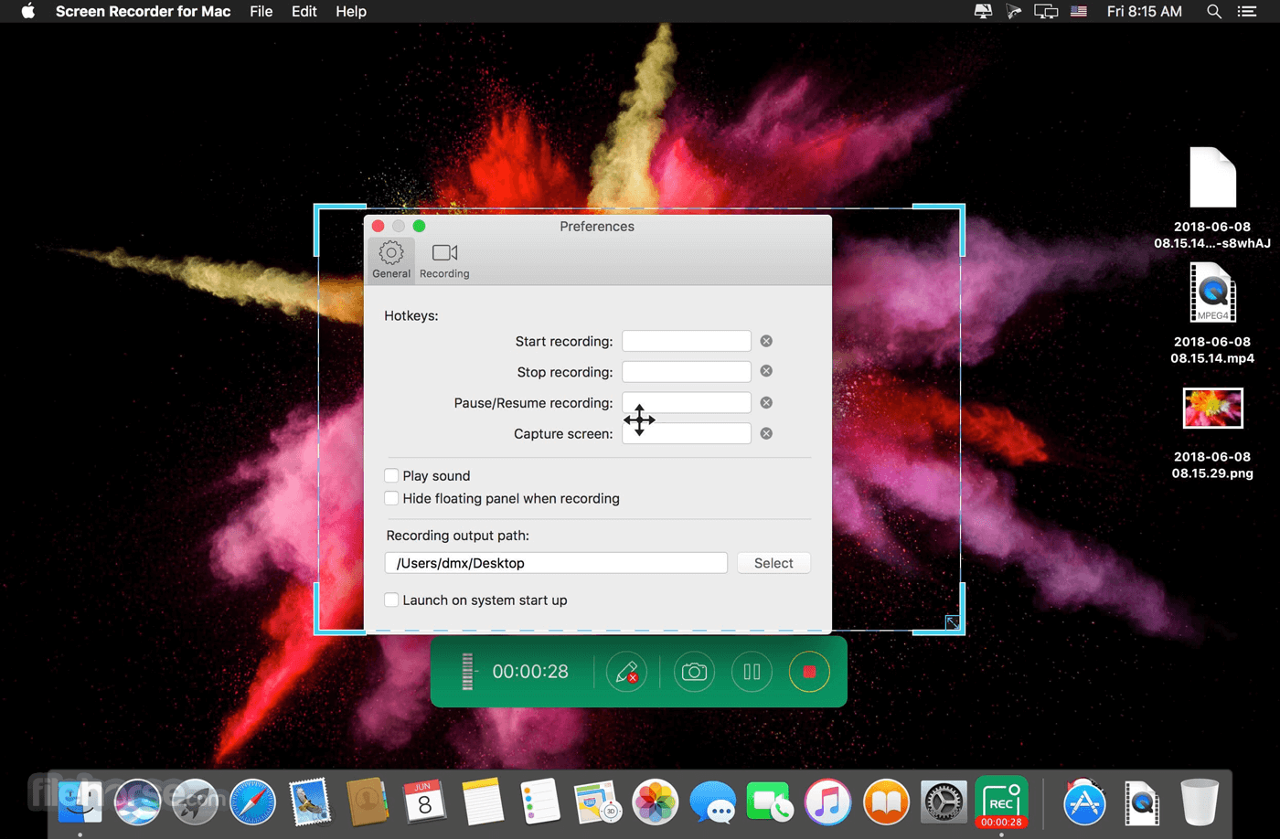 Apeaksoft Screen Recorder 2.0.26 Screenshot 3