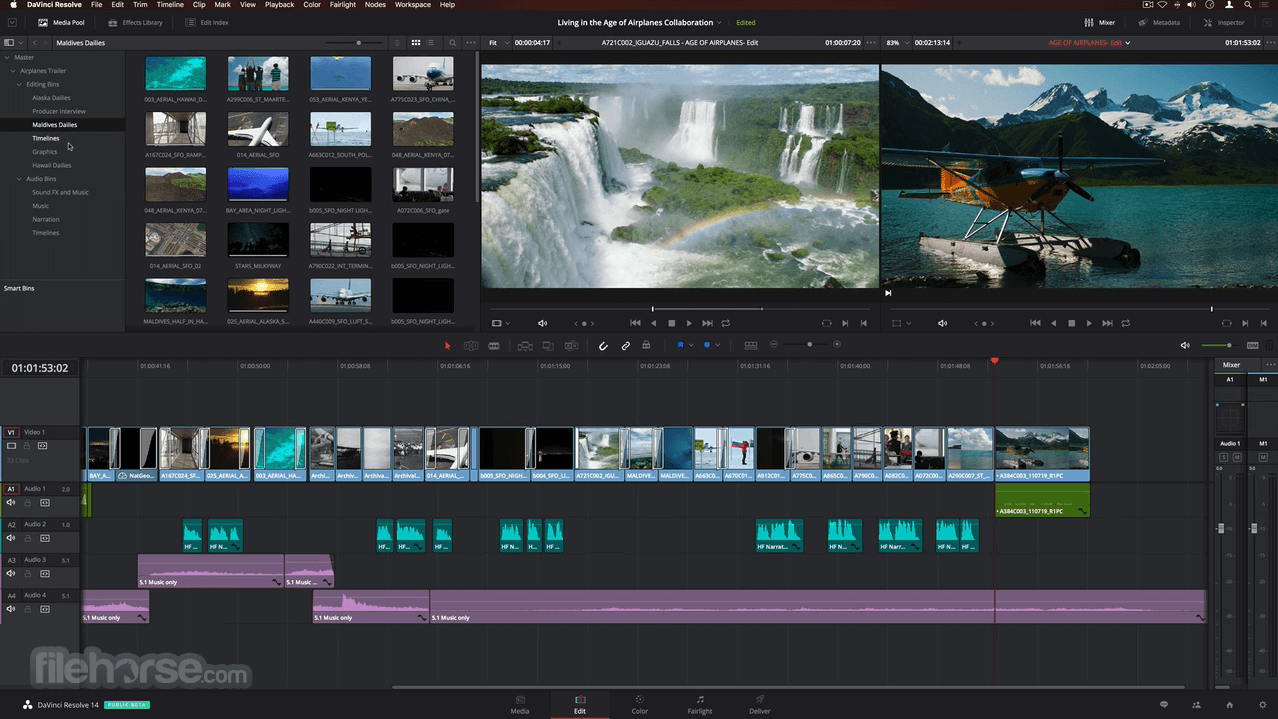 davinci resolve 17 pro