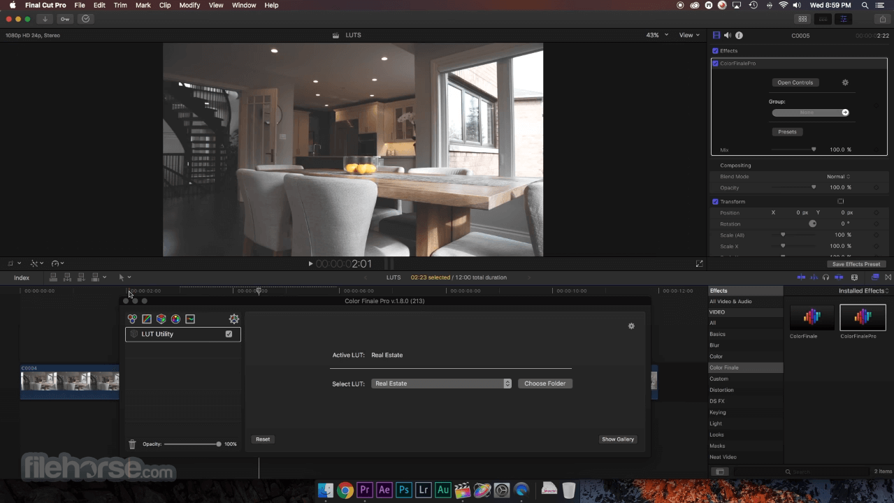 Final Cut Pro for Mac Download Free (2021 Latest Version)
