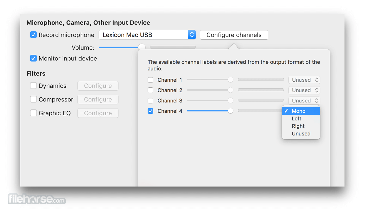 iShowU Instant 1.3.1 Screenshot 4