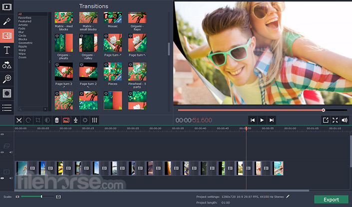 movavi video editor for mac 4