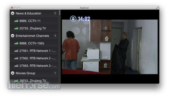 download sopcast mac free