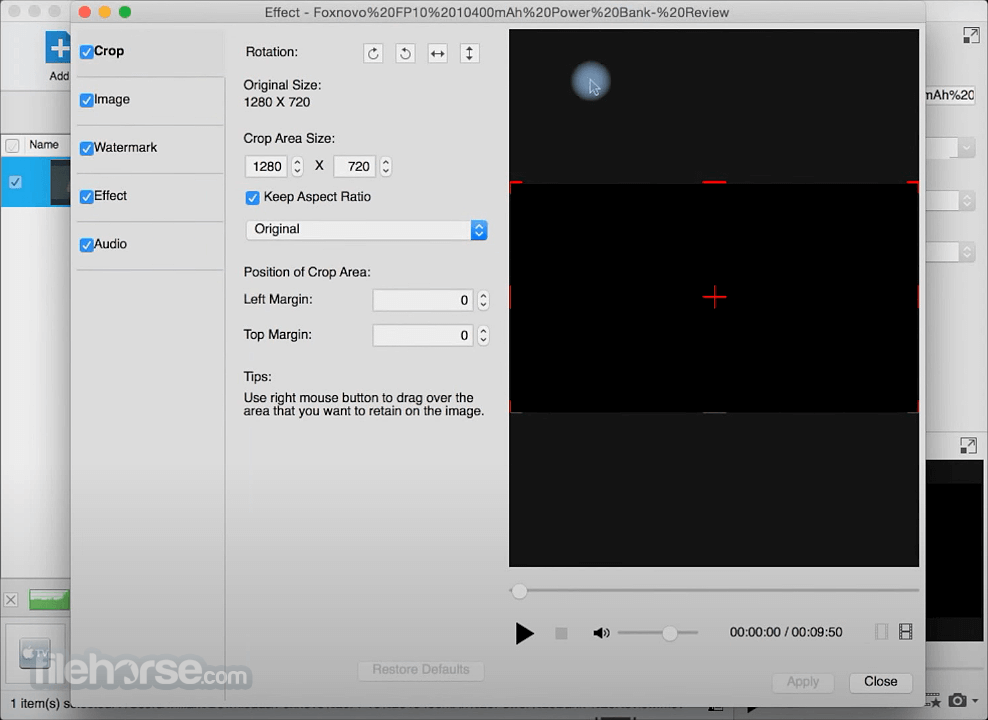 Xilisoft Video Converter Ultimate 7.8.25 Screenshot 5